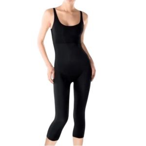SPANX Full Body Hide & Sleek Slip-Suit Shapewear Size Large